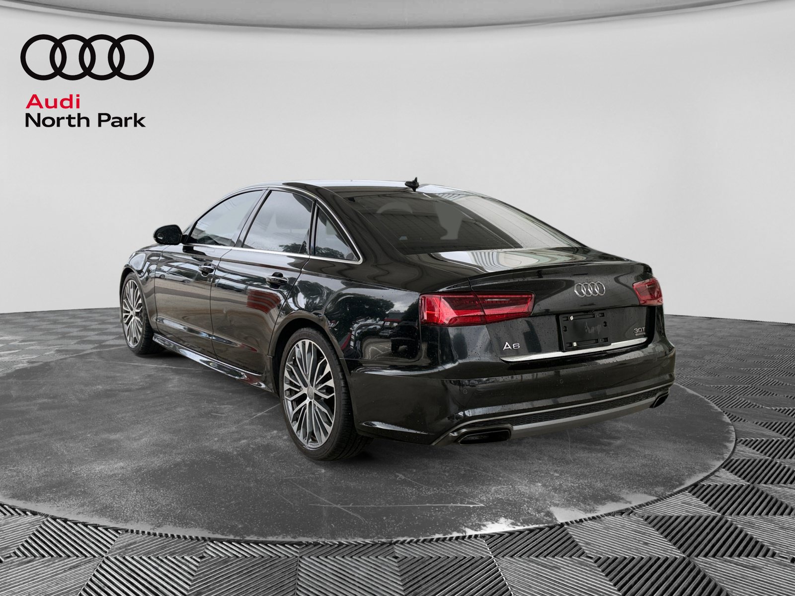 Used 2016 Audi A6 3.0T Prestige w/ Prestige Package AWD/4WD image 3