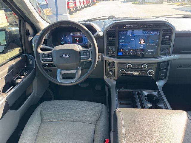 Used 2024 Ford F150 XLT w/ Equipment Group 302A MID AWD/4WD image 15