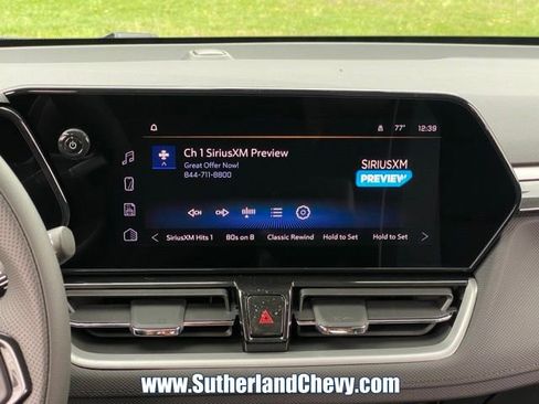 New 2026 Chevrolet TrailBlazer LT AWD/4WD image 28