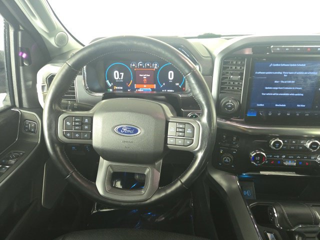 Used 2021 Ford F150 Lariat w/ Equipment Group 502A High AWD/4WD image 35