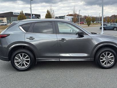 New 2024 MAZDA CX-5 AWD 2.5 S