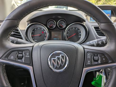 Used 2016 Buick Encore FWD image 22