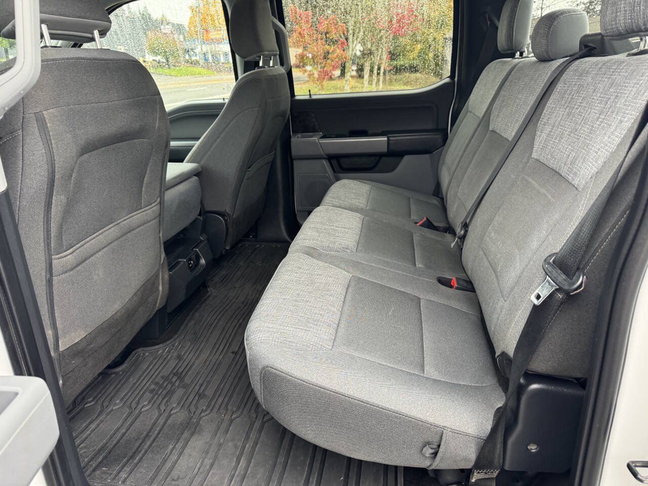 Used 2022 Ford F150 XLT w/ Equipment Group 301A Mid AWD/4WD image 10