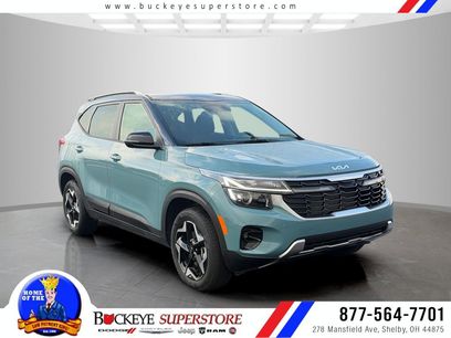 Used 2025 Kia Seltos S