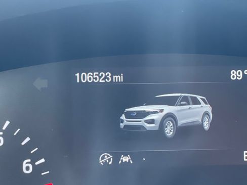 Used 2021 Ford Explorer 4WD image 19