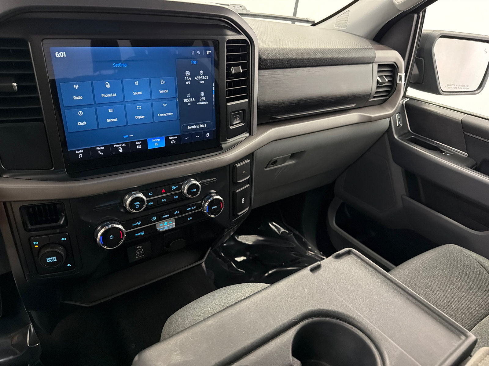 Used 2025 Ford F150 XLT w/ Equipment Group 301A Standard AWD/4WD image 23
