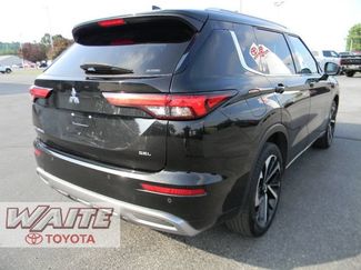 Used 2022 Mitsubishi Outlander SEL AWD/4WD video 2