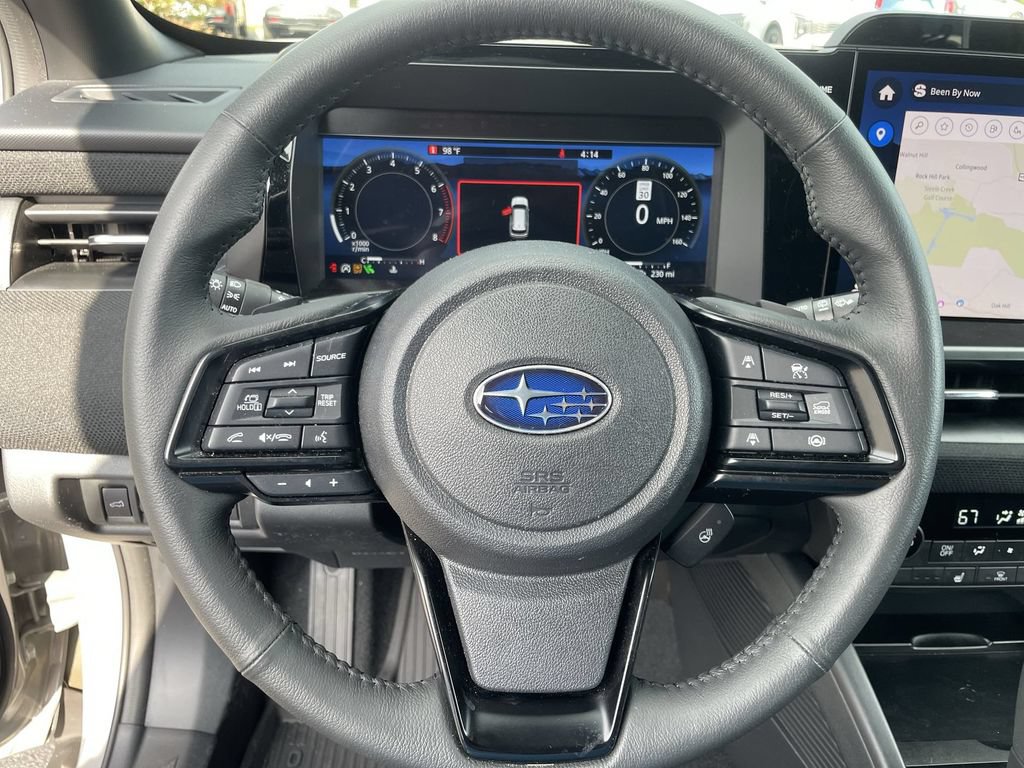 Certified 2026 Subaru Outback Premium w/ Premium/Limited Package 2 AWD/4WD image 16