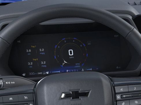 New 2026 Chevrolet Colorado Trail Boss AWD/4WD image 18