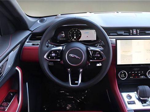 New 2026 Jaguar F-PACE R-Dynamic S AWD/4WD image 15