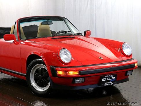 Used 1988 Porsche 911 Carrera image 2