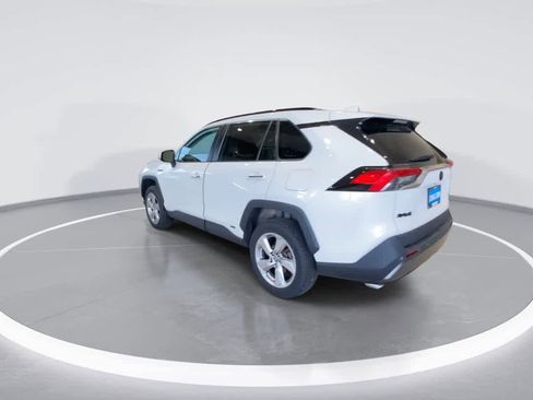 Used 2021 Toyota RAV4 Limited AWD/4WD image 6