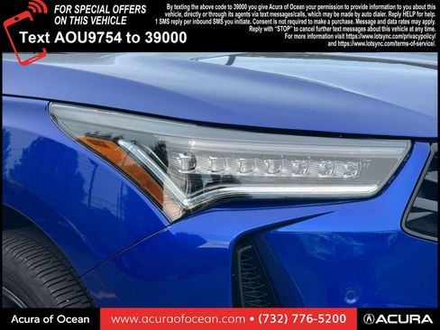 Certified 2025 Acura RDX A-Spec image 7