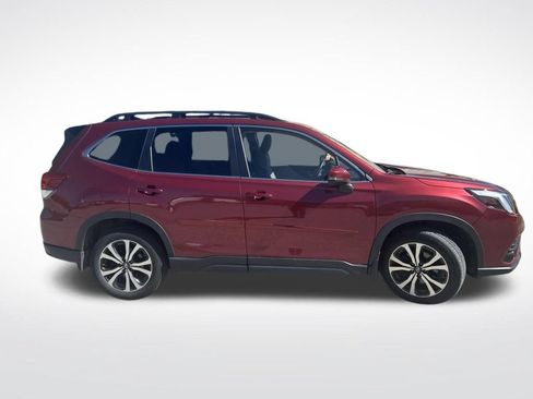 Used 2024 Subaru Forester Limited AWD/4WD image 5