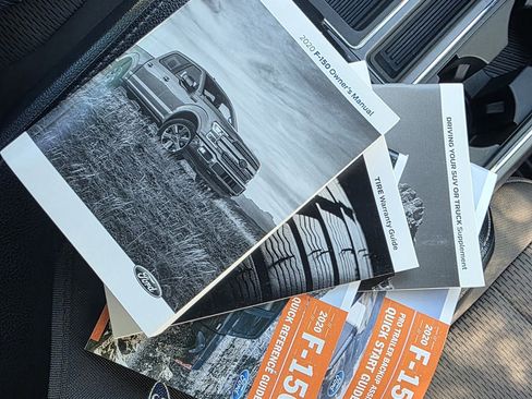 Used 2020 Ford F150 XLT w/ Equipment Group 302A Luxury image 25