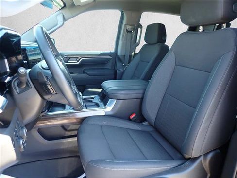 Used 2025 Chevrolet Silverado 1500 LT Trail Boss w/ Protection Package AWD/4WD image 10