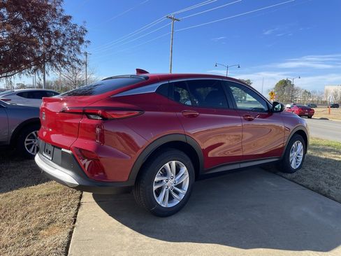 New 2026 Buick Envista Preferred w/ Convenience I Package image 8