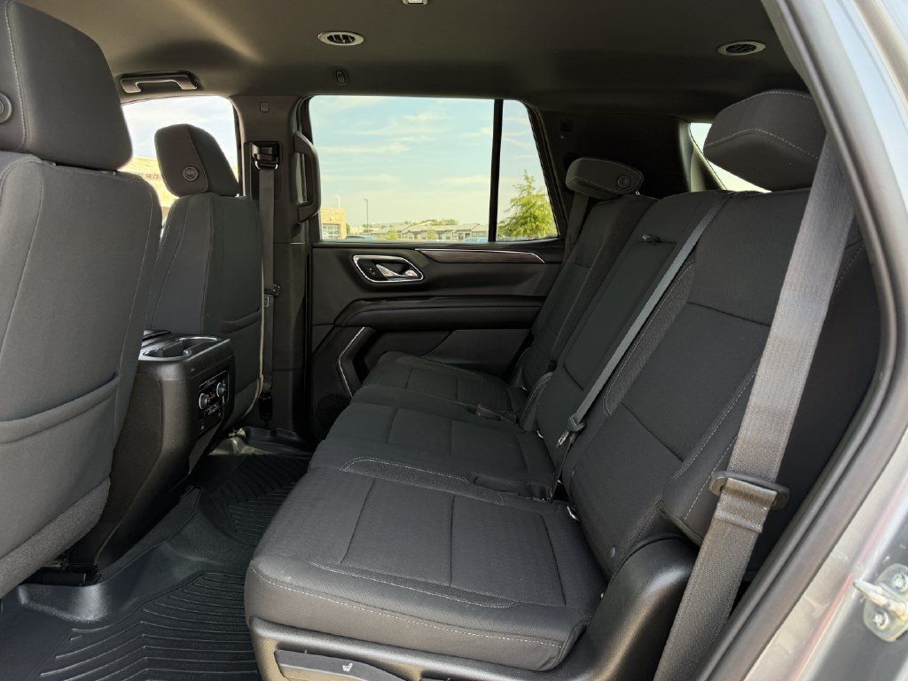 Used 2021 Chevrolet Tahoe LS w/ Driver Alert Package RWD image 25