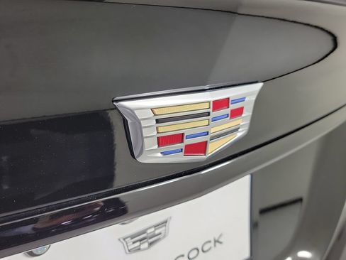 Certified 2024 Cadillac CT5 V RWD image 12