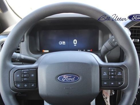 New 2025 Ford F150 STX w/ Equipment Group 200A image 15