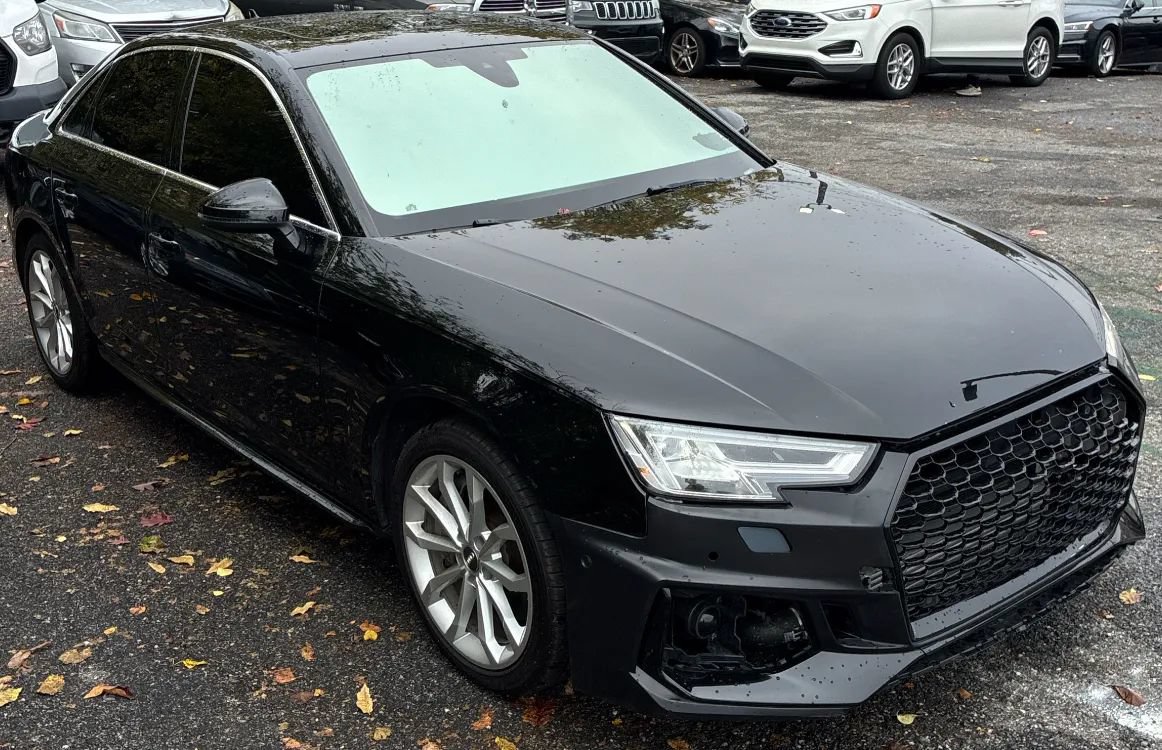 Used 2019 Audi A4 2.0T Premium Plus w/ Premium Plus Package AWD/4WD image 1