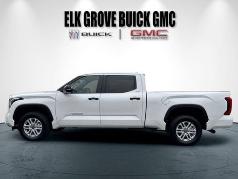 Used 2026 Toyota Tundra SR5 w/ SR5 Convenience Package AWD/4WD image 7