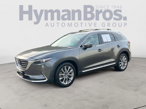 Used 2020 MAZDA CX-9 Grand Touring image 8