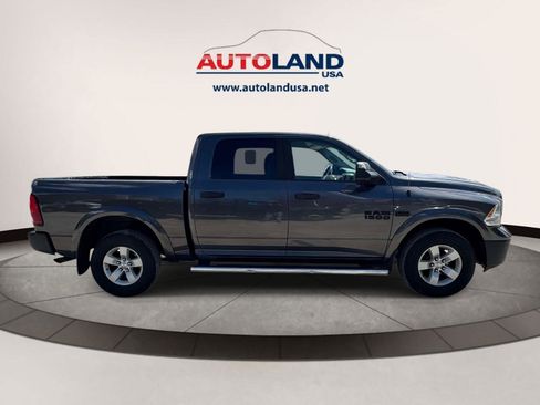 Used 2016 RAM 1500 Outdoorsman image 3