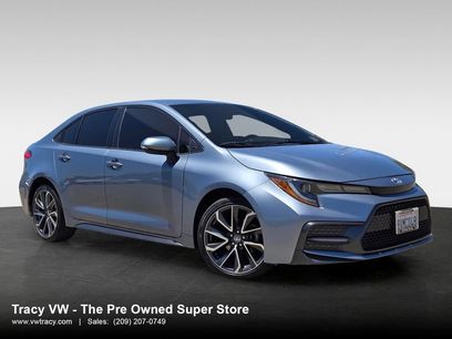 Used 2021 Toyota Corolla SE w/ Carpet Mat Package (TMS)