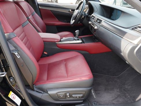 Used 2017 Lexus GS 350 F Sport image 11