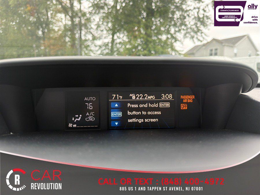 Used 2017 Subaru WRX AWD/4WD image 15