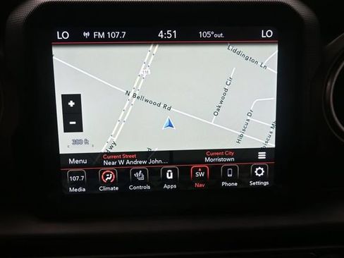 Used 2020 Jeep Gladiator Rubicon AWD/4WD image 33