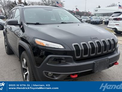 Used 2018 Jeep Cherokee Trailhawk w/ Quick Order Package 27L
