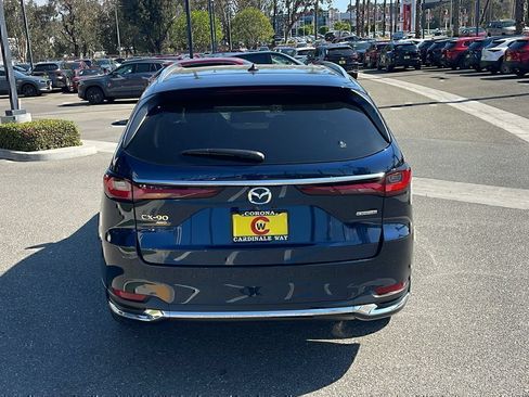 New 2026 MAZDA CX-90 3.3 Turbo S w/ Premium Plus AWD/4WD image 8