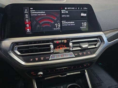 Used 2022 BMW M3 w/ Parking Assistance Package image 22