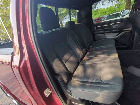 Used 2025 RAM 1500 Big Horn AWD/4WD image 36