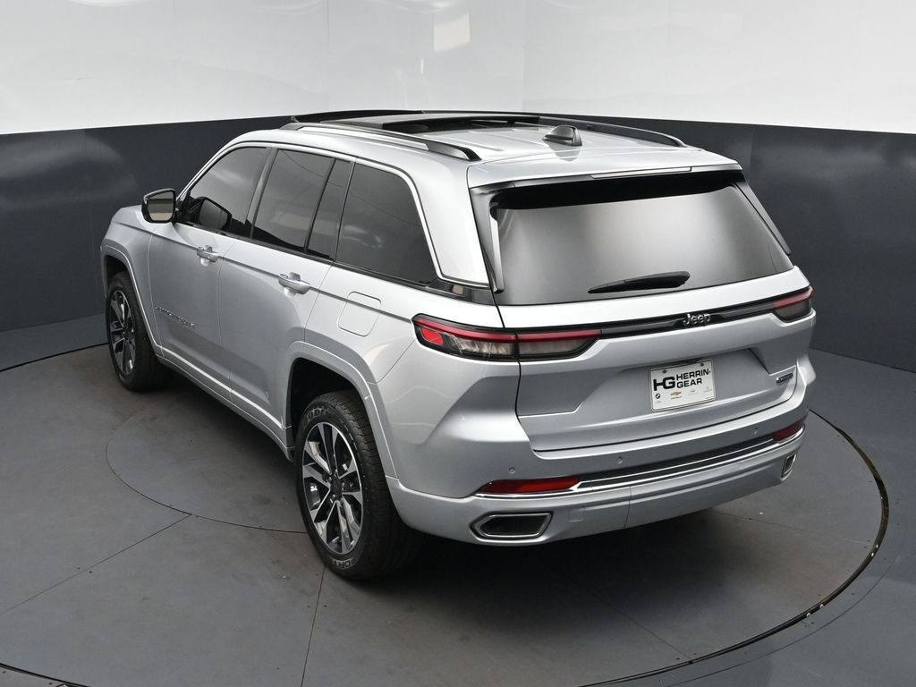 Used 2023 Jeep Grand Cherokee Overland RWD image 33