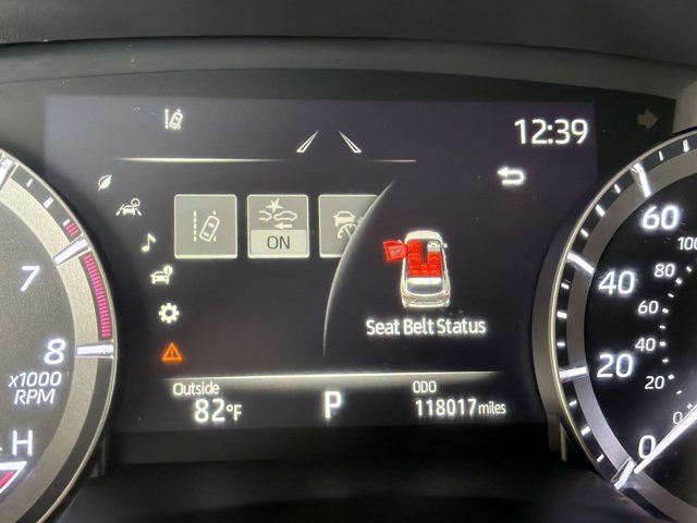 Used 2021 Toyota Highlander Platinum AWD/4WD image 18