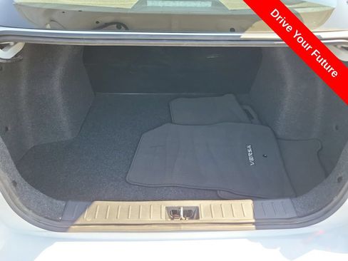 Used 2025 Nissan Versa S FWD image 25