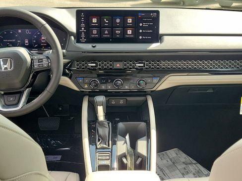 New 2026 Honda Accord Touring image 17