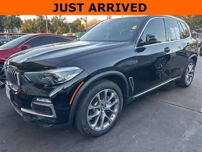Used 2019 BMW X5 xDrive40i w/ Convenience Package