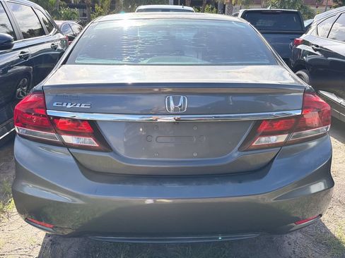 Used 2014 Honda Civic LX image 8