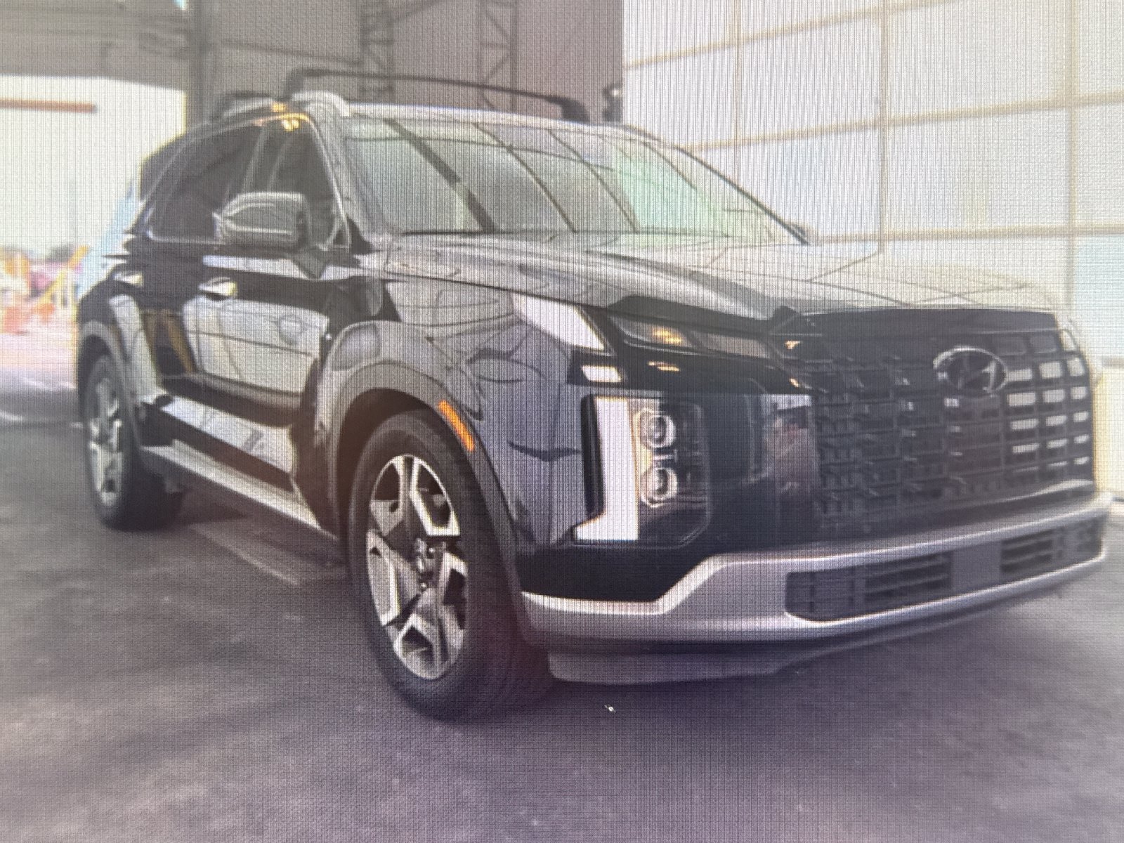 Used 2024 Hyundai Palisade SEL FWD image 5