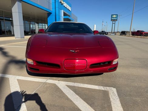 Used 2001 Chevrolet Corvette Base w/ Preferred Equipment Group2 image 6