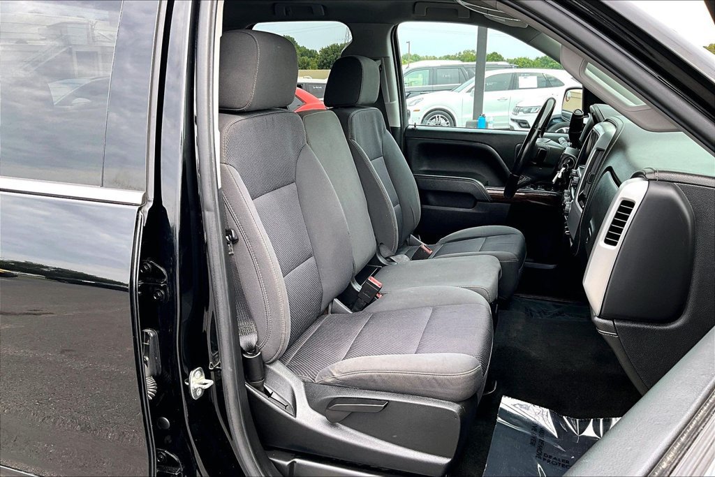 Used 2018 GMC Sierra 1500 SLE w/ SLE Value Package AWD/4WD image 31