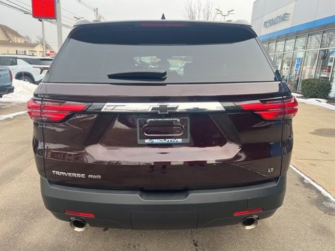 Used 2023 Chevrolet Traverse LT image 5