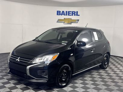 Used 2024 Mitsubishi Mirage ES