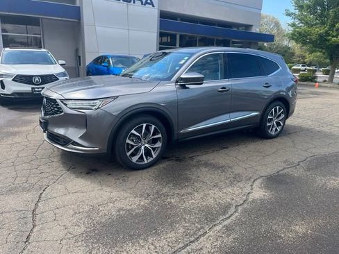Certified 2022 Acura MDX SH-AWD w/ Technology Package image 27