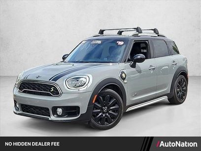Used 2019 MINI Cooper Countryman SE