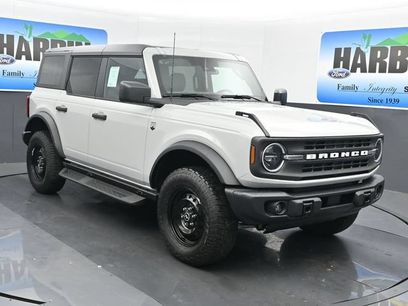 New 2026 Ford Bronco Big Bend w/ Black Diamond Package
